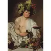 Image de Museum Collection - Le Caravage : Bacchus 1000 Pièces Clementoni