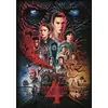 Image de Stranger Things 1000 Pièces Clementoni