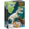 Image de Jeu Éducatif Coffret D'archéologie T-rex Phosphorescent   Découverte Paléontologique   7 Ans Et Plus Multicolore