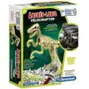 Image de Jeu Éducatif Fouille Archéologique Vélociraptor - Dès 7 Ans Multicolore