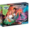 Image de Kit D'expériences Volcaniques Clementoni   Volcan Personnalisable Et Interactif Pour Enfants Dès 8 Ans Multicolore