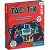 Image de Jeu De Société Enfant Tac Tik Course De Pions Multicolore