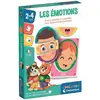 Image de Puzzle Éducatif Les Émotions   2 Ans Et Plus   Stimulation Socio-émotionnelle Multicolore