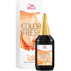 Image de Wella Professionals Color Fresh Coloration 7/47 Medium Blonde Red Brown 75 ml