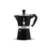 Image de Cafetière Bialetti Moka Express Black 6 cups (6 tasses)