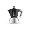 Image de Cafetière à induction Bialetti Moka Induction Black 4 cups (4 tasses)