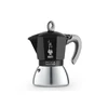 Image de Cafetière à induction Bialetti Moka Induction Black 6 cups (6 tasses)
