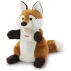 Image de Marionnette Renard Marron