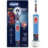 Image de Pro Kids Spider-man Brosse À Dents Électrique Multicolore