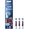 Image de Pro Kids Brossettes Spiderman, 3 Unités Multicolore