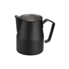 Image de Pichet à lait professionnel Motta Europa Black, 500 ml