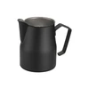Image de Pichet à lait professionnel Motta Europa Black, 750 ml