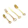 Image de Seletti KEYTLERY GOLD