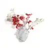 Image de Seletti LOVE IN BLOOM WHITE