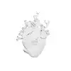 Image de Seletti LOVE IN BLOOM GLASS