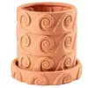 Image de Seletti TERRACOTTA ONDA