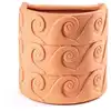 Image de Seletti TERRACOTTA ONDE