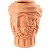 Image de Seletti TERRACOTTA VASE MAN