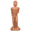 Image de Seletti TERRACOTTA BRONZO HELMET
