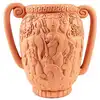 Image de Seletti TERRACOTTA AMPHORA