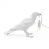 Image de Seletti BIRD LAMP WAITING
