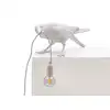 Image de Seletti BIRD LAMP PLAYING