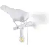 Image de Seletti BIRD LAMP LOOKING LEFT/RIGHT
