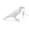 Image de Seletti BIRD LAMP WAITING