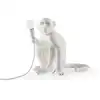 Image de Seletti THE MONKEY LAMP SITTING