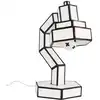 Image de Seletti CUT'N PASTE LAMP