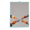 Image de Seletti MIRRORS SAWS