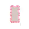 Image de Seletti SUPERCURVE MIRROR TINY TALL