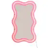 Image de Seletti SUPERCURVE MIRROR TINY TALL