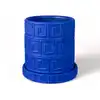 Image de Seletti TERRACOTTA GRECA BLUE