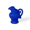 Image de Seletti TERRACOTTA JUG BLUE