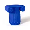 Image de Seletti TERRACOTTA CAPITEL BLUE