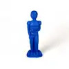 Image de Seletti TERRACOTTA BRONZO BLUE