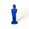 Image de Seletti TERRACOTTA BRONZO HELMET BLUE