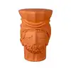 Image de Seletti TERRACOTTA TESTA DI MORO MAN STOOL