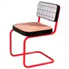 Image de Seletti SUPERCHAIR BLUE GRID