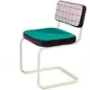 Image de Seletti SUPERCHAIR RED GRID