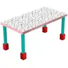 Image de Seletti SUPERTABLE TERRAZZO