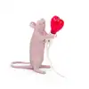 Image de Seletti MOUSE LAMP LOVE EDITION