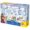 Image de Disney La Reine Des Neiges - Activité Créative De Dessin Pour Filles Dès 4 Ans Multicolore