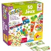 Image de Lisciani - Coffret 50 Jeux Carotina - Jeux Éducatif Électronique - Stylo Éducatif - Enfant De 3 À 6 Ans Multicolore
