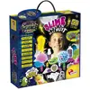 Image de Slime De La Nuit (phosphorescent) Multicolore