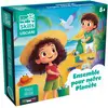Image de Life Skills Jeu Ensemble Pour La Planete Multicolore