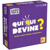 Image de Qui Qui Devine ?   Le Jeu D'énigmes Et De Déduction Pour Toute La Famille Multicolore