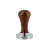 Image de Tamper de 58 mm avec manche en bois de noyer Lelit PLA481N