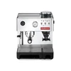 Image de Machine expresso La Pavoni Domus Bar - avec broyeur, acier inox